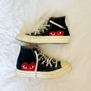 Converse Comme des Garçons PLAY x Chuck 70